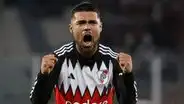River Plate venció 1-0 a Talleres por la ida de los octavos de final de la Copa Libertadores