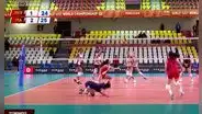 ¡No se pudo! Perú cayó 3-1 ante Italia por amistoso previo al Mundial de Vóley Sub-17