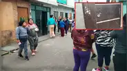 Menor de edad es herida de gravedad luego de que bala perdida le cayera en el rostro en el Callao