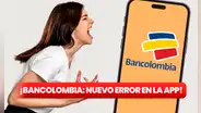 ¿Qué pasó con la APP de Bancolombia? Usuarios reportan reducciones en sus saldos HOY, 15 de agosto