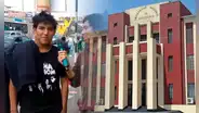 Postulante de la UNI sorprender al confesar que no ha dormido en 2 días por el examen: "No duermo desde el lunes"
