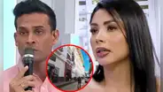 Christian Domínguez habría EXIGIDO estar en otro hotel de Huamachuco para no ver a Pamela Franco y Christian Cueva