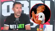 'Chorri' Palacios y su tajante mensaje sobre la situación de Christian Cueva: "Los amigos alcahuetes no valen"