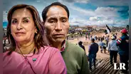 Cineasta Tito Catacora al gobierno de Dina Boluarte: "Cómo se pueden mantener en el poder a costa de 50 muertos"