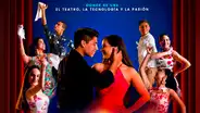 Campeones de marinera vuelven al teatro con una historia de amor: “Soñamos con llegar a Broadway”