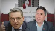 Juan José Santivañez evade responsabilidad sobre captura a Vladimir Cerrón: "Yo soy el ministro, yo no lo busco"