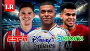 ¿ESPN o Disney Plus? Conoce dónde ver los partidos de la Premier League y LaLiga
