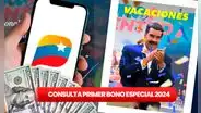 Consulta con cédula el Primer Bono Especial de agosto 2024: ACTIVA el pago en 5 pasos vía Sistema Patria