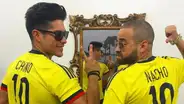 Chyno y Nacho: "!Nos vemos en Lima!"