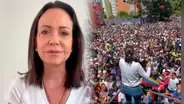 Maria Corina Machado rechaza nuevas elecciones en Venezuela: "Es una falta de respeto"