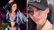 Pamela Franco se pronuncia en sus redes sociales tras concierto en Huamachuco donde estuvo Christian Cueva