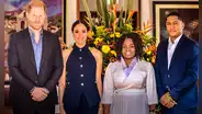 Príncipe Harry en Colombia: ¿qué hacen él y su esposa Meghan Markle en Bogotá?