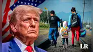 La BUENA NOTICIA de Donald Trump para los migrantes a meses de las elecciones en Estados Unidos