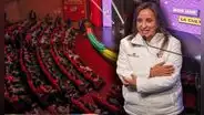 Dina Boluarte canta 'Gato Ron Ron' en evento oficial y causa confusión en el público: "¿cómo 'desveo' esto?"