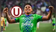 ¿Y Universitario? Se dio a conocer el deseo de Raúl Ruidíaz en Seattle Sounders de la MLS