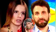 Alejandra Baigorria le cuenta en primicia a Rodrigo González detalles de su boda con Said Palao