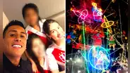 Christian Cueva: ¿qué exorbitante suma habría pagado por castillo que donó con nombres de sus hijos en Huamachuco?