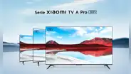 Xiaomi lanza sus TV A Pro 2025 en Perú: pantallas QLED 4K, Google TV y más especificaciones