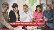 Minedu lanza convocatoria de trabajo a nivel nacional: conoce cómo postular a sueldos de más de S/15.000