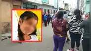 Familia pide ayuda para niña que fue víctima de una bala perdida en el Callao: menor aún no puede ser operada