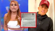Reporteros de Magaly Medina denuncian amenazas de muerte de entorno de Christian Cueva tras grabarlo con Pamela Franco