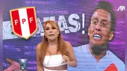 Magaly Medina envía DURO mensaje a la FPF tras el caso de Christian Cueva: “¿Tienen jugadores o delincuentes?”