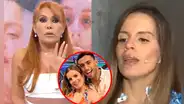 Magaly Medina EXPLOTA contra Alejandra Baigorria tras críticas a Said Palao: "Ella se merece algo mejor"