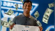 Renato Tapia es el más caro del Leganés: su MILLONARIO valor tras fichar por el club de LaLiga