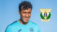 Renato Tapia y la buena noticia que recibió tras fichar por Leganés de LaLiga de España