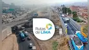 Rutas de Lima se enfrenta a la MML por declarar en emergencia la autopista Ramiro Prialé: "Incumple contrato"
