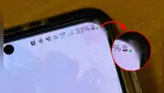 ¿Te aparecen puntos de colores en la pantalla de tu teléfono? Descubre qué significan estas pequeñas luces