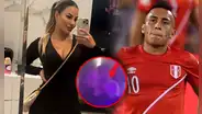 Pamela López, ex pareja del Christian Cueva, es captada en una discoteca junto a sus amigas