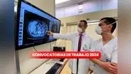 ¿Estudiaste Medicina o Enfermería? INEN lanza convocatoria de trabajo en Lima: ofrecen sueldos de hasta S/9.000
