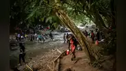 Vuelos financiados por Estados Unidos repatriarán a migrantes que cruzan el Darién: firman acuerdo con Panamá