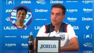 DT del Leganés se rinde ante Renato Tapia previo a su debut en LaLiga: "Nos va a aportar jerarquía"