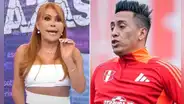 Magaly Medina EXPLOTA contra Christian Cueva: "Si tocan un pelo a mis reporteros, el culpable sería él"
