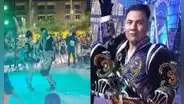 Joven muere tras sufrir paro cardíaco cuando bailaba caporales en la plaza de armas de Tarapoto