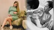 Cindy Marino se convirtió en madre y explica por qué no tendrá más hijos