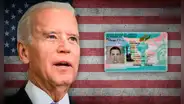La INCREÍBLE NOTICIA de Joe Biden para los migrantes que anhelan la Green Card: entró en vigencia el 19 de agosto