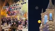 Vendedora peruana pierde globos y recibe inesperado apoyo de peatones: "¡Grande Arequipa!"
