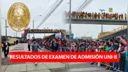 Resultados finales del examen de admisión UNI 2024-ll: revisa los puntajes en Humanidades, Matemáticas y más