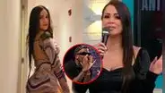 Melissa Klug tiene FUERTE REACCIÓN ante las críticas de la madre de la última hija de Jefferson Farfán