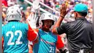 ¡Cardenalitos arrolladores! Venezuela ganó 10-0 a México por la Serie Mundial de Pequeñas Ligas 2024
