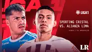 AQUÍ LINK del Alianza Lima vs. Cristal EN VIVO ONLINE GRATIS por celular
