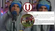 Coki Gonzales 'explotó' por las pocas fecha de sanción a jugadores de Universitario: ¿Tan imb*** creen que somos?