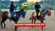 Traqueos 5y6 La Rinconada HOY, 18 de agosto: datos de última hora de Gaceta Hípica y Grupo Cordialito