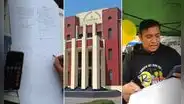 Profesor de academia consigue prueba de admisión de la UNI y lo resuelve: "A destruir este examen, está facilito"