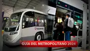 Guía completa del Metropolitano 2024: rutas, horarios, estaciones, expresos y mapa interactivo para moverte por Lima
