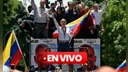Gran Protesta Mundial por la Verdad en Venezuela EN VIVO, 17 de agosto: videos e imágenes de la marcha de María Corina Machado