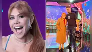 Magaly Medina presenta a su nuevo DJ, pero usuarios no tardan en trolearlo: "Cadena de oración por él"